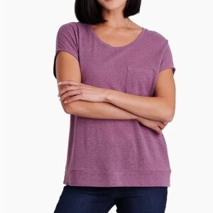 KUHL brisa twist tee